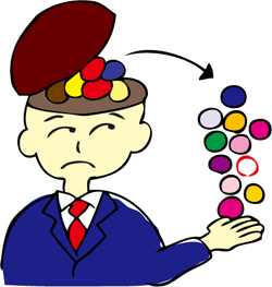 自分を捨てる事は難しい事です。