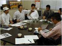 「強み」の必勝パターンで実行を繰り返す01